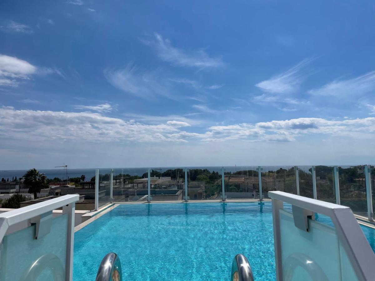 Residence Valentina Int 5 Santa Maria al Bagno Bagian luar foto