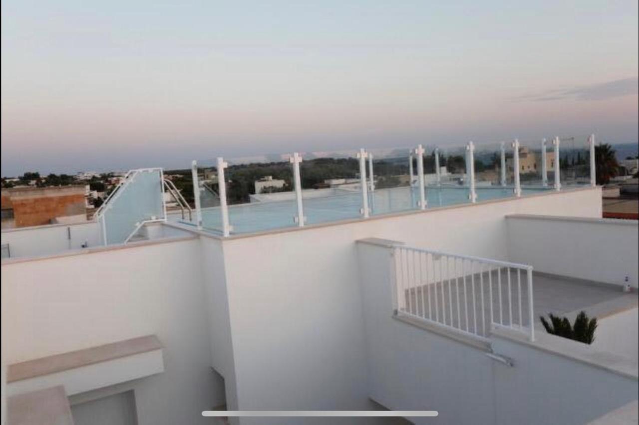 Residence Valentina Int 5 Santa Maria al Bagno Bagian luar foto