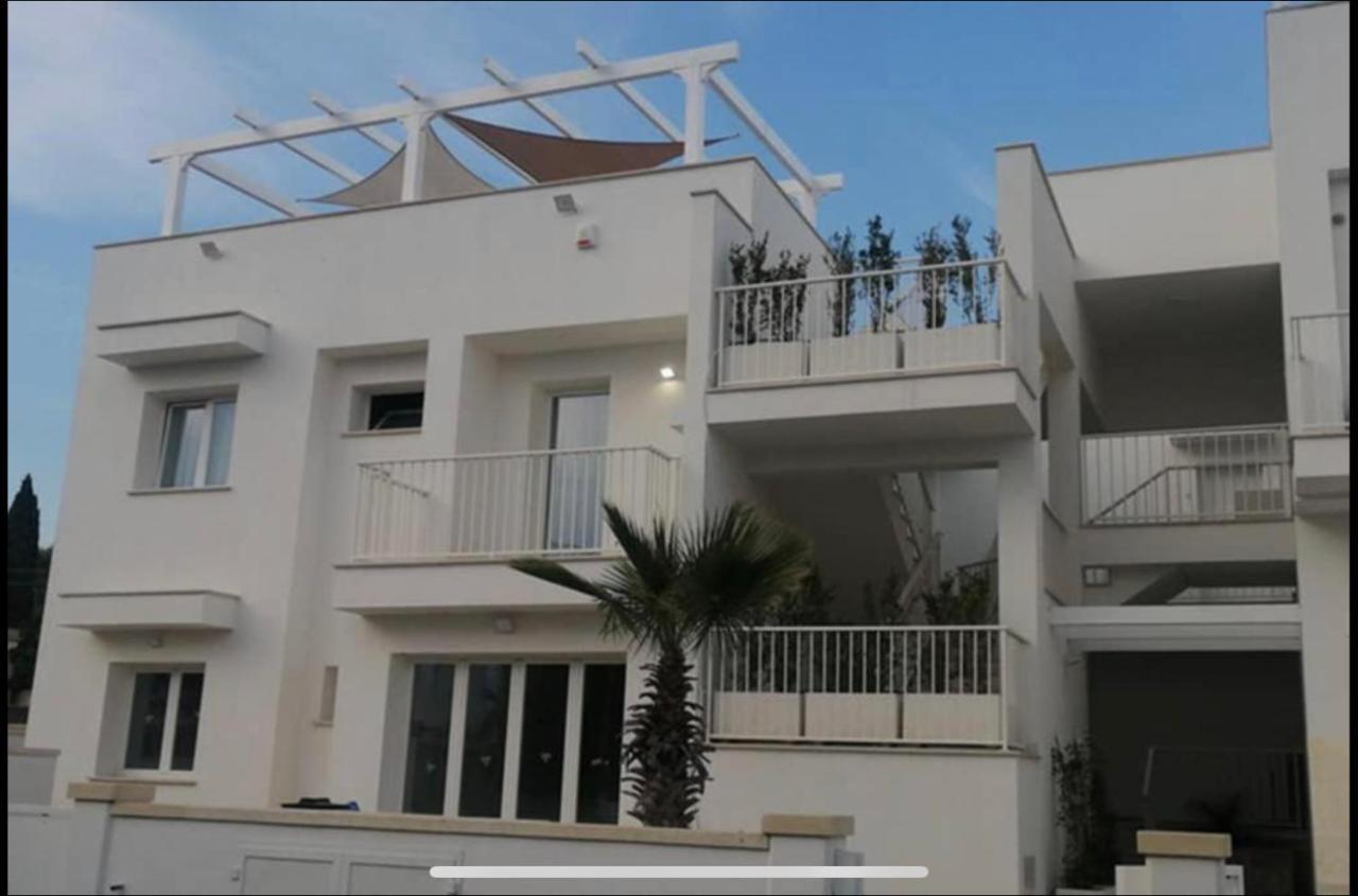 Residence Valentina Int 5 Santa Maria al Bagno Bagian luar foto