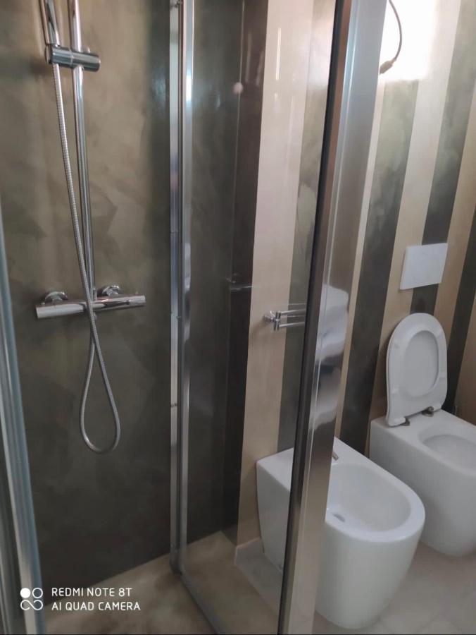 Residence Valentina Int 5 Santa Maria al Bagno Bagian luar foto