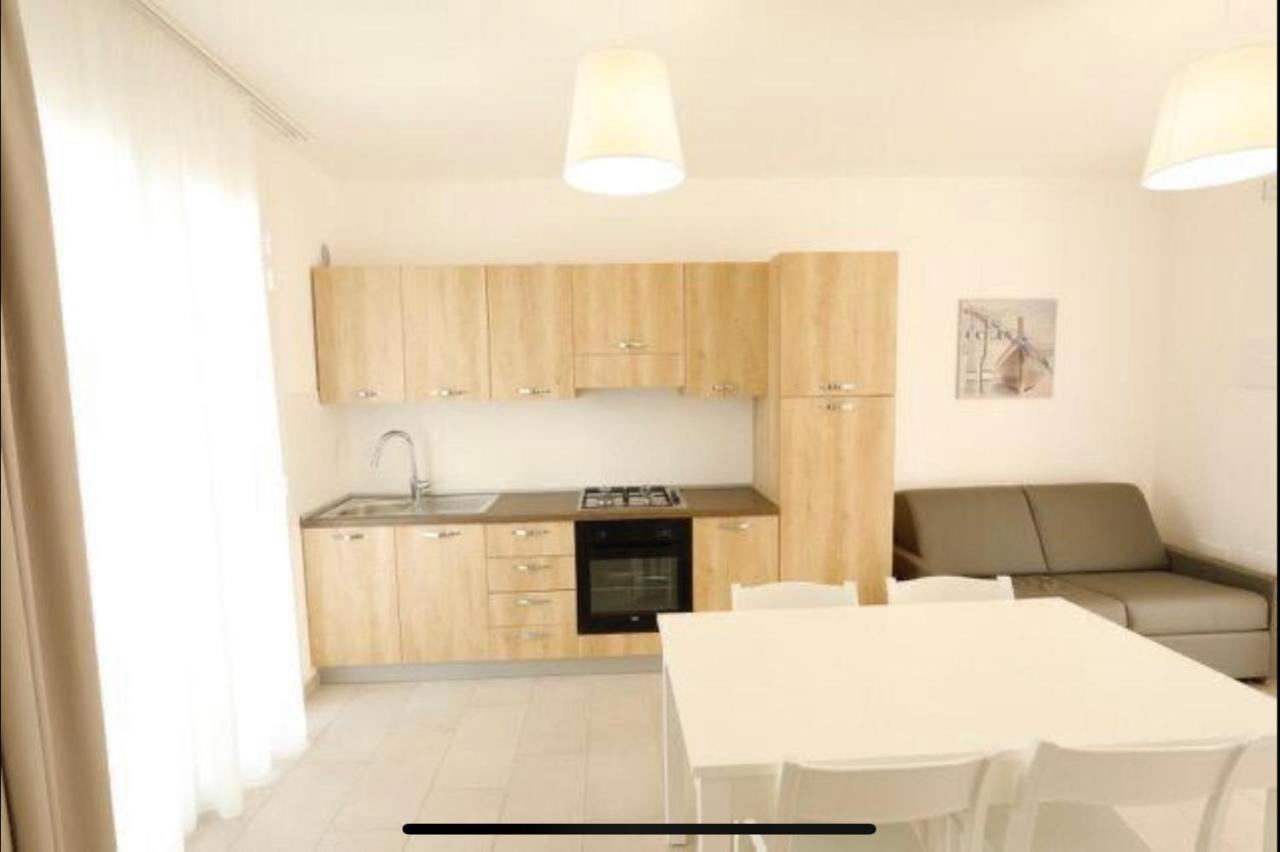 Residence Valentina Int 5 Santa Maria al Bagno Bagian luar foto