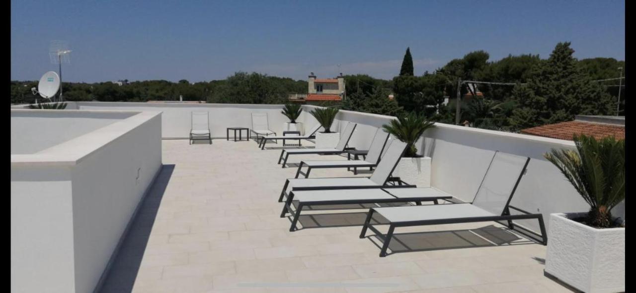 Residence Valentina Int 5 Santa Maria al Bagno Bagian luar foto