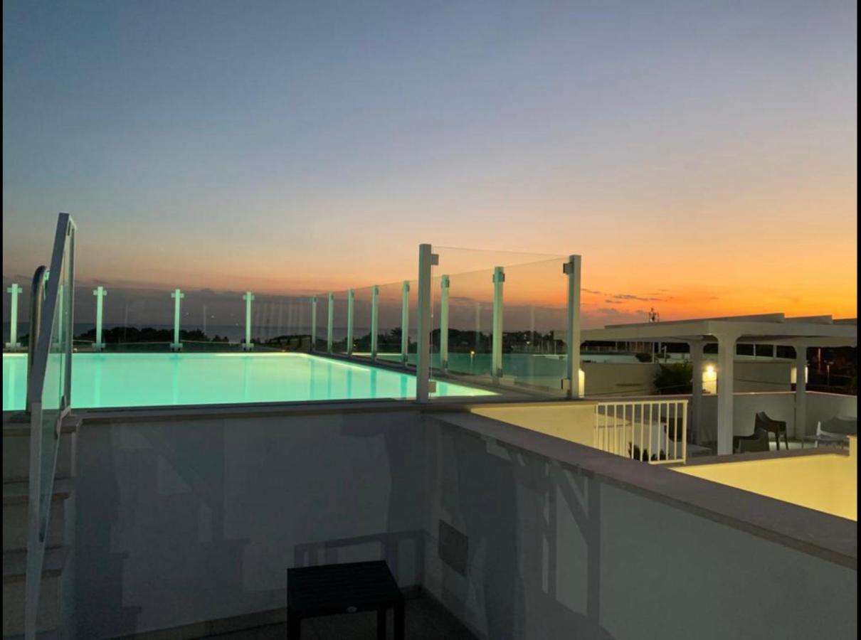 Residence Valentina Int 5 Santa Maria al Bagno Bagian luar foto