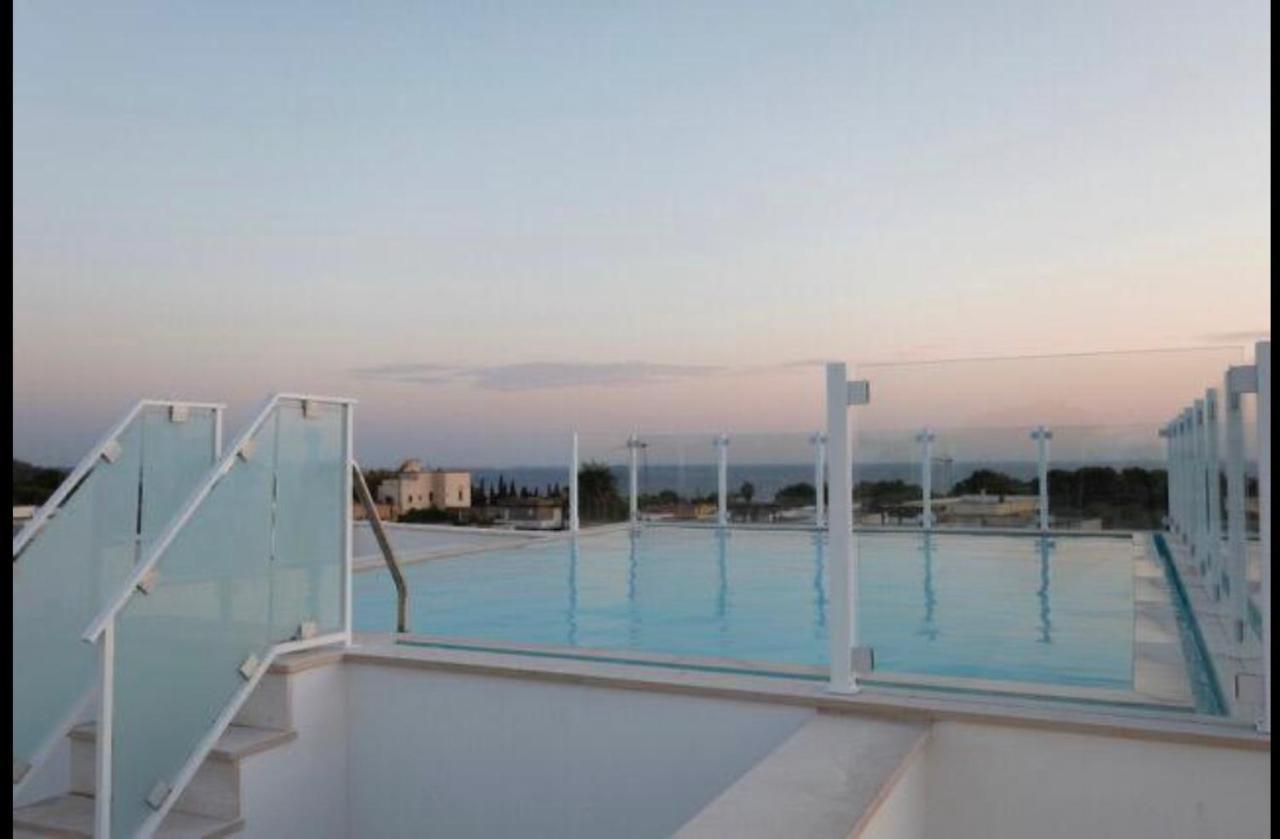 Residence Valentina Int 5 Santa Maria al Bagno Bagian luar foto